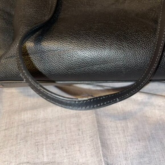 Black Kate Spade Monet Large Triple Compartment Tote - Picture 9 of 11